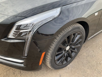Used 2016 CADILLAC CT6 Cars Michigan US | Miedema Asset Management Group #1761268