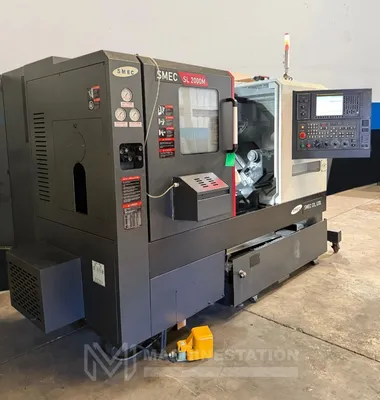 USED 2020 SMEC SL 2000M