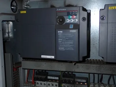 USED LOEWER DM4TD1000