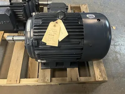 Used LEESON C161423 Industrial Controls | Surplus Asset Holdings #1221216