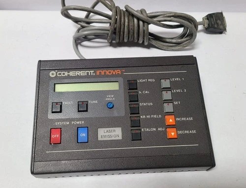 Used Coherent Does Not Apply Automation Control (HMI) California US | Amiron Machinery #744790