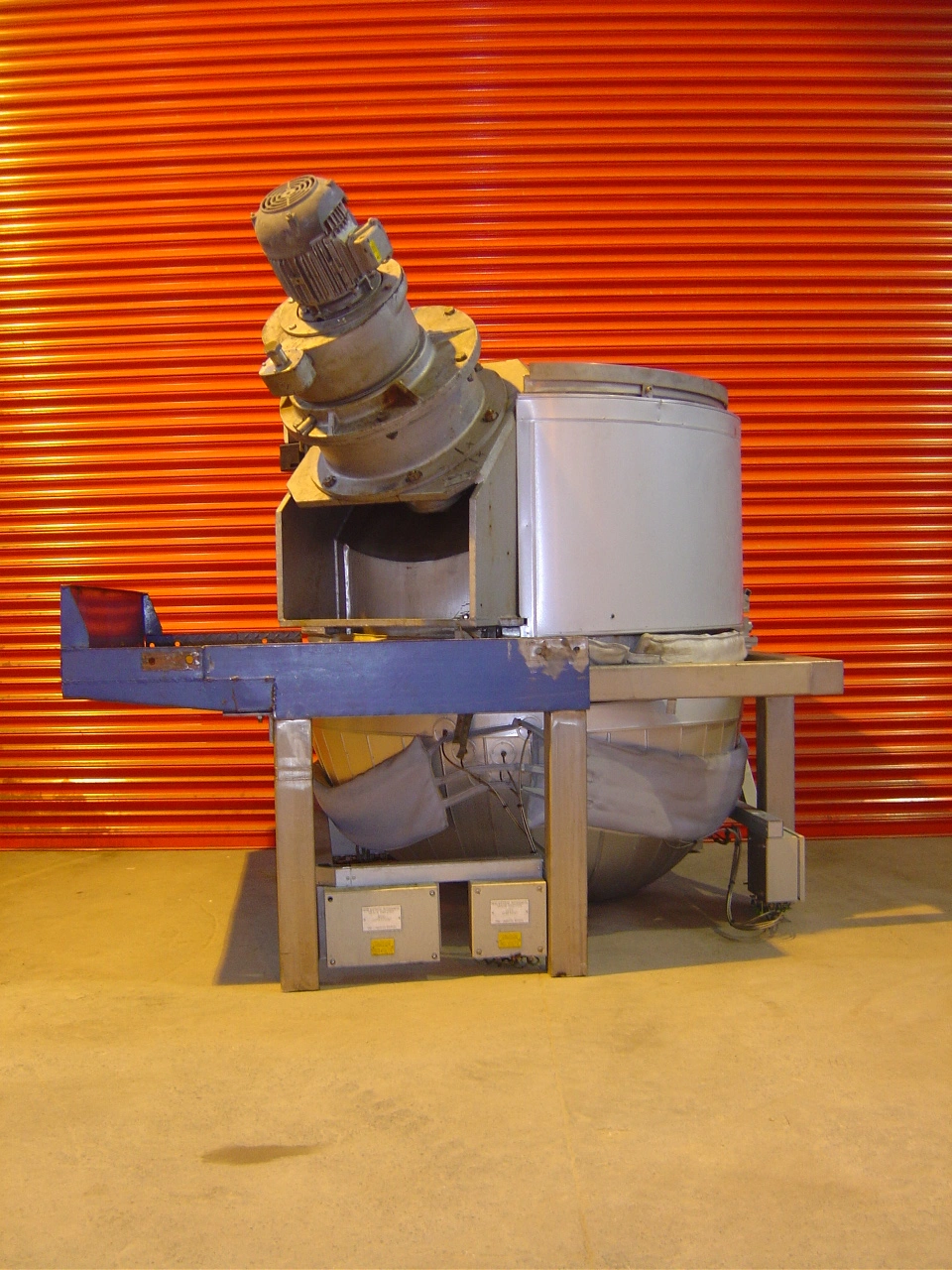 USED WINKWORTH 1,000 Litre