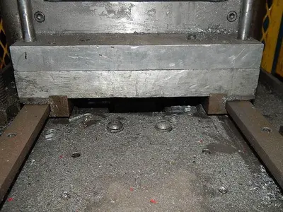 USED PNEU POWR 2P-5