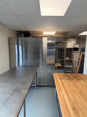 Bassanina Zoom 812 Deck Ovens Gas | Harvest Equipment and Fabrication Inc (3)