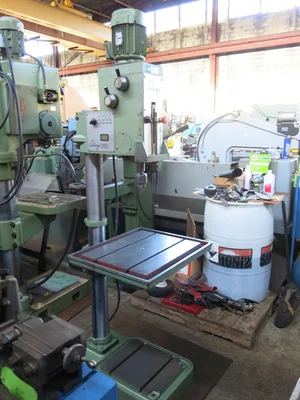 Solberga SE1735 Geared Head Drill Press