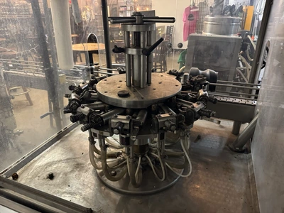 USED 1989 ENZINGER 24 VALVE