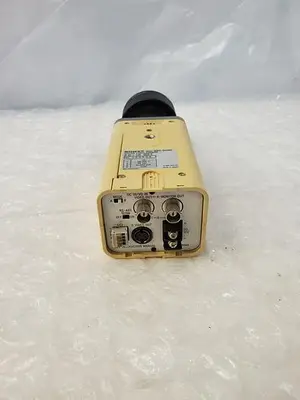 SONY COLOR VIDEO CAMERA SSC-DC80 OLYMPUS U-CMAD3 , U-TV1X-2