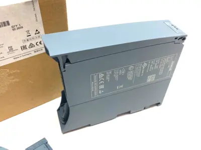 USED SIEMENS SIMATIC NET CM1542-1 COMMUNICATION MODULE