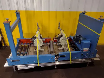 USED EXTRUDE HONE STR-1