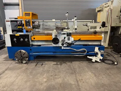 2009 SUMMIT 16-3-60 Engine Lathes | GMT (1)