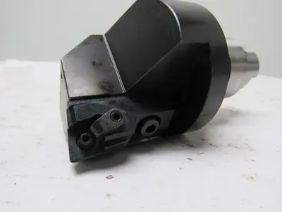 Valenite Modco Tool T-623302 M1005357 Indexable Adjustable Modular Boring Head