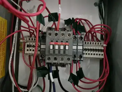 Airfield Lighting Field Electrical Center