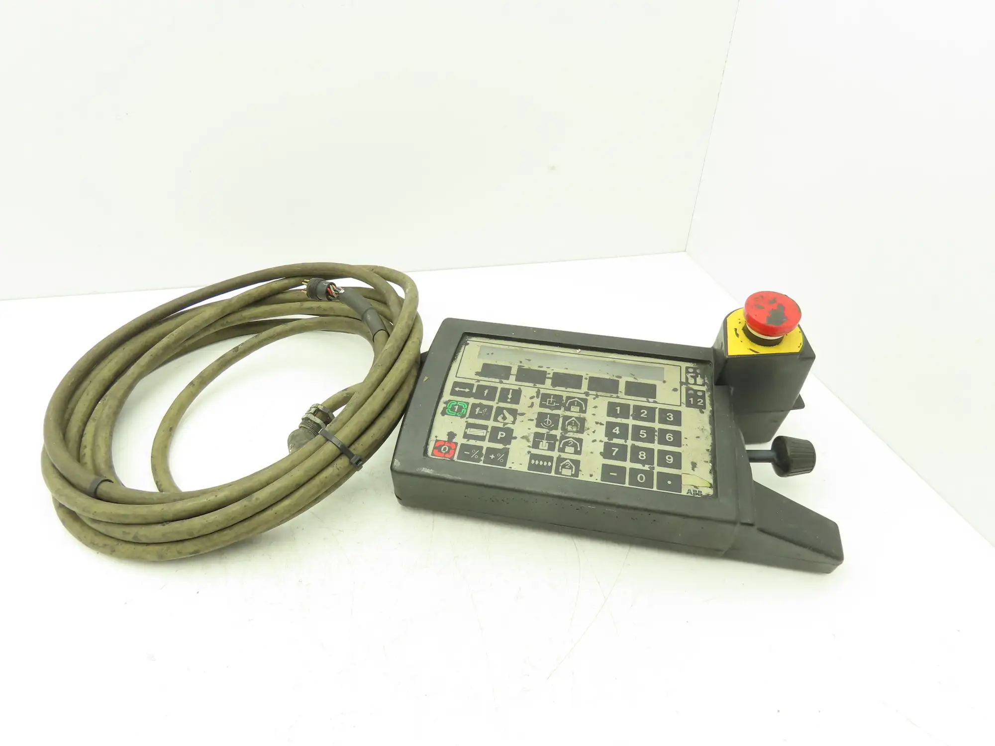 ABB 3HAB 2136-1 Robot Teach Pendant