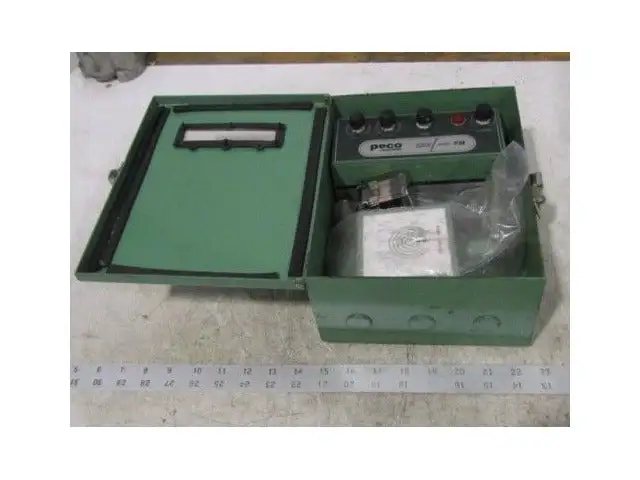 Peco FM Double Sheet Detector NEW