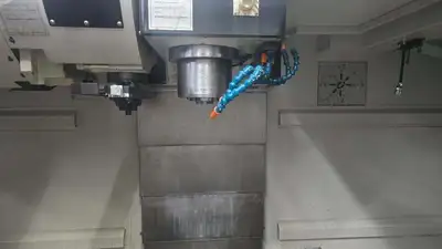 2017 TAKUMI VC1052 Machining Centers, Vertical | Asset Exchange Corporation (3)