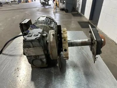 USED SEW-EURODRIVE SAF47DT90S4