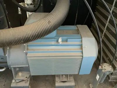 Used 2014 ATLAS COPCO GA55 FF Rotary Screw & Sliding Vane Air Compressors Ohio US | HGR 24 #1516989