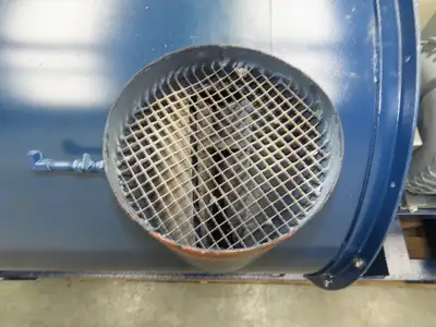 Used SPENCER _UNKNOWN_ Centrifugal Blowers Indiana US | Arrow Industrial #1366374