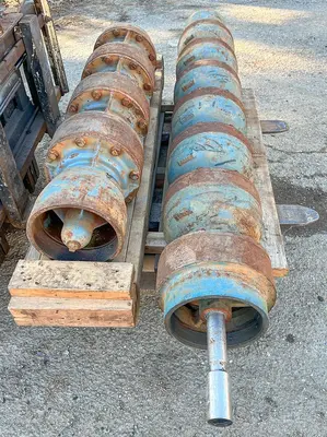 Used 1974 PORTADRILL RV6 DRILL RIG Drill Rigs Pennsylvania US | East West Machinery & Drilling #1482993