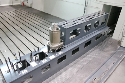 Used 2016 DROOP + REIN FOGS 40 60 C Gantry Machining Centers (incld. Bridge & Double Column) Illinois US | Revelation Machinery #1300322