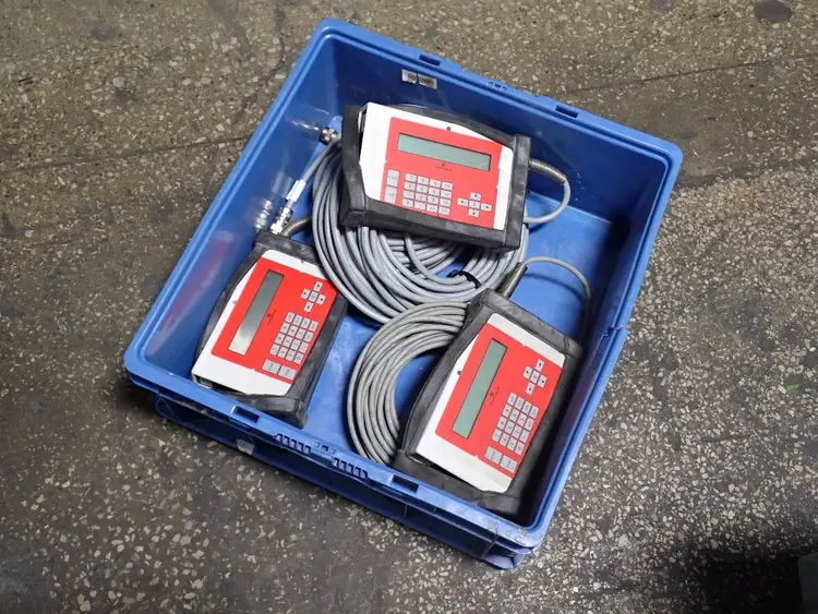 Used KK ELECTRONICS 801120MO Automation Control (HMI) Ohio US | HGR 24 #756142