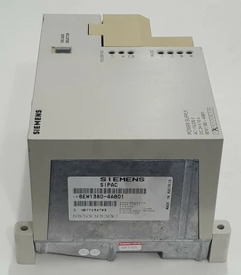 NEW Siemens 6EW1380-4AB01