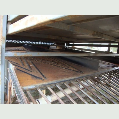 GMS 1000 Wash Plant Concentrator