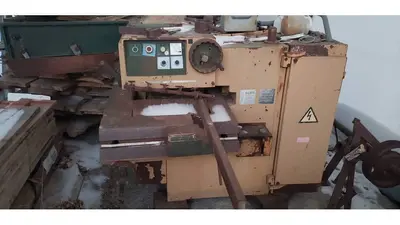 Used BAKER _UNKNOWN_ Sawmill Resaws Indiana US | Trustworthy Equipment #1403395