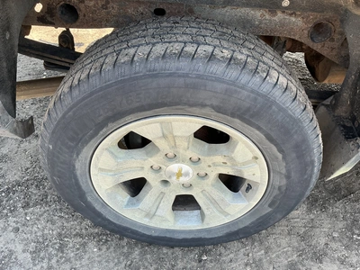 USED 2014 CHEVROLET SILVERADO