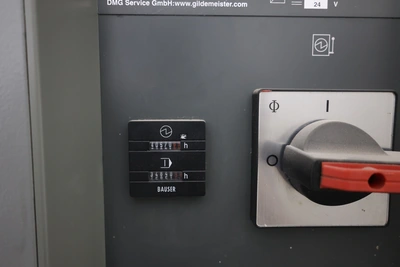 2006 DMG MORI DMC 125 U2 Horizontal Machining Centers | Liberty Machine Works LLC (14)