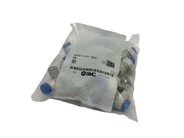 New | in-Stock SMC AS3211FS1-G02-08 Parts (Hydraulics and Pneumatics) Michigan US | Maverick Industrial Sales #1462996