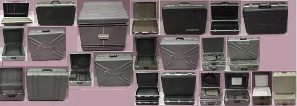 Used _UNKNOWN_ _UNKNOWN_ Medical Supplies Texas US | Bamko Surplus Process Equipment #1179661