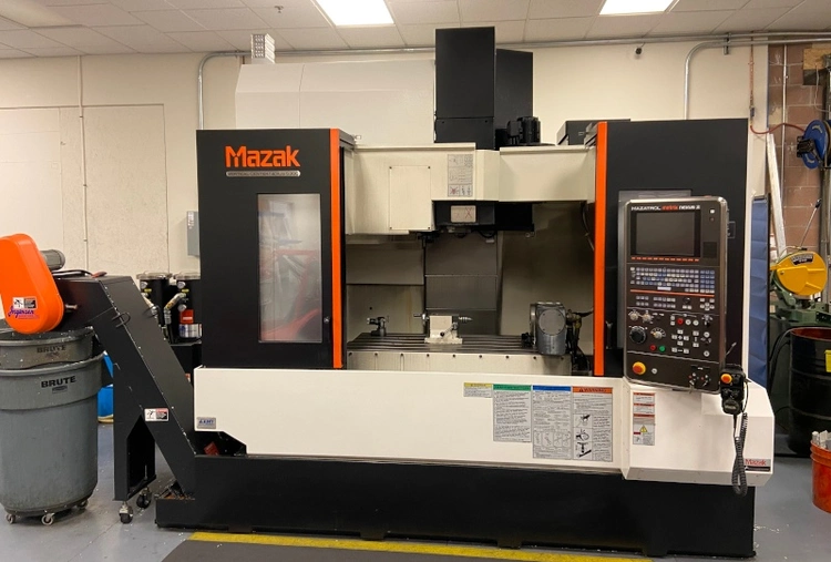 Used 2015 MAZAK VCN Vertical Machining Centers | Two Spade Machinery LLC #507866