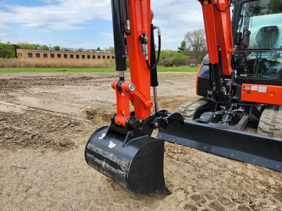 Used 2025 KUBOTA KX040-5 Crawler Excavators - Mini | Abele Tractor #1342824