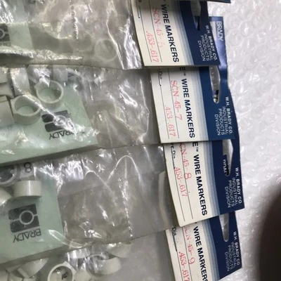 NEW Brady SCN-45-3