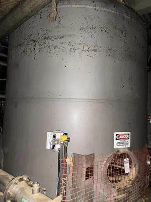 Used 2017 CULLIGAN _UNKNOWN_ Pressure Vessels North Carolina US | DH Griffin Used Equipment #1383734