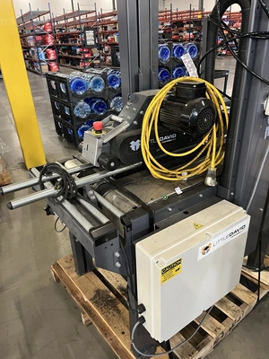 Used 1900 LITTLE DAVID LDX-RTB 4.0 Miscellaneous Packaging Equipment Pennsylvania US | Revelation Machinery #1343402