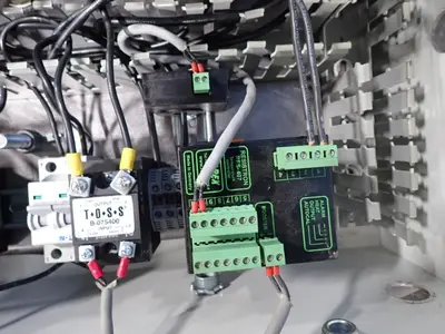 Control Cabinet