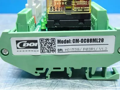 NEW CDOI CM0C08ML20
