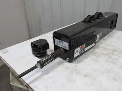 ASy4800394 115187-1040/0110 9190 Coupled V-Belt Drive LN Conveyor Drive Take Up