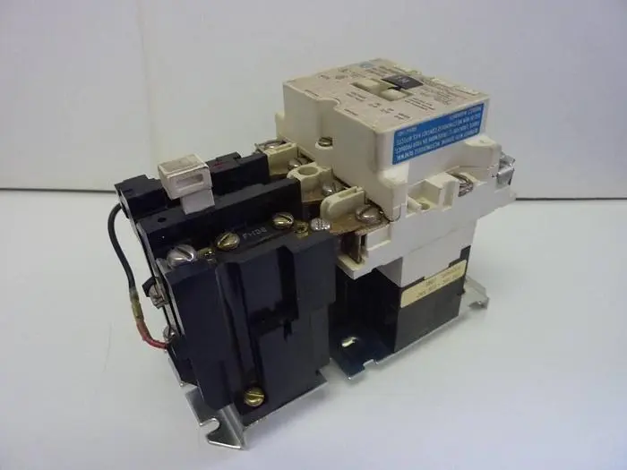 Used WESTINGHOUSE A200M1CAC Starters Michigan US | Ideal Machinery #579411
