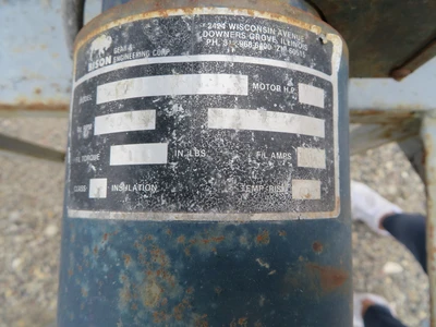_UNKNOWN_ .5 Cubic Foot Mixer Powder Tumbling | Perry Equipment (13)