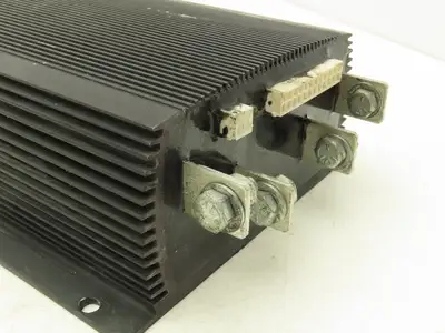 Manville Electric 1214-8207 DC Motor Speed Controller 48V Off Rico PLR-DD-100