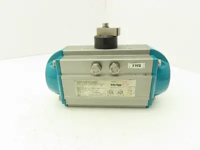 IA200D.F05-F0714-SQ Pneumatic Valve Actuator 115 psi 47 lb-ft 14mm Double Square