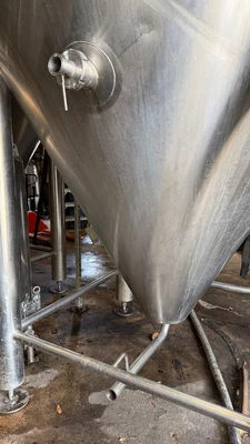 DYM 60bbl (1,860 Gallons) Unitank/Fermenter