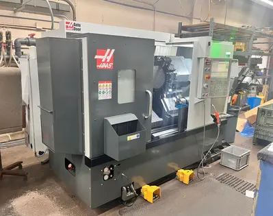 2019 HAAS ST-20Y CNC Lathes (Turning Centers) | Machinery Resources International (1)
