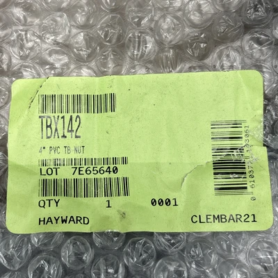 New | in-Stock Hayward TBX142 Electrical Fittings Indiana US | J&J Industrial Supply #1356859