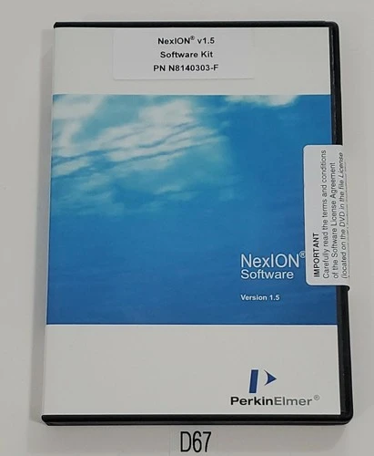 NEW Perkin Elmer N8140303-F