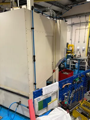 2010 WEBSTER & BENNETT 72 E-R CNC Vertical Boring Mills (incld VTL) | Olympia Technical Services (15)