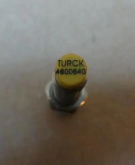 Used TURCK ELEKTRONIK 4600640 Sensors Michigan US | Ideal Machinery #703105